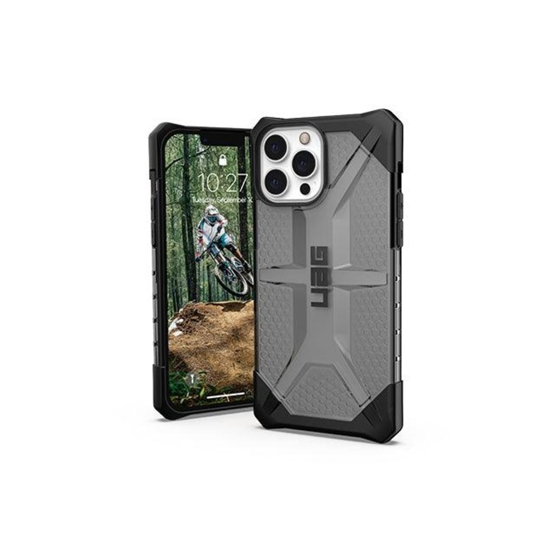 UAG Plasma – iPhone 13 Pro Max –  Ash