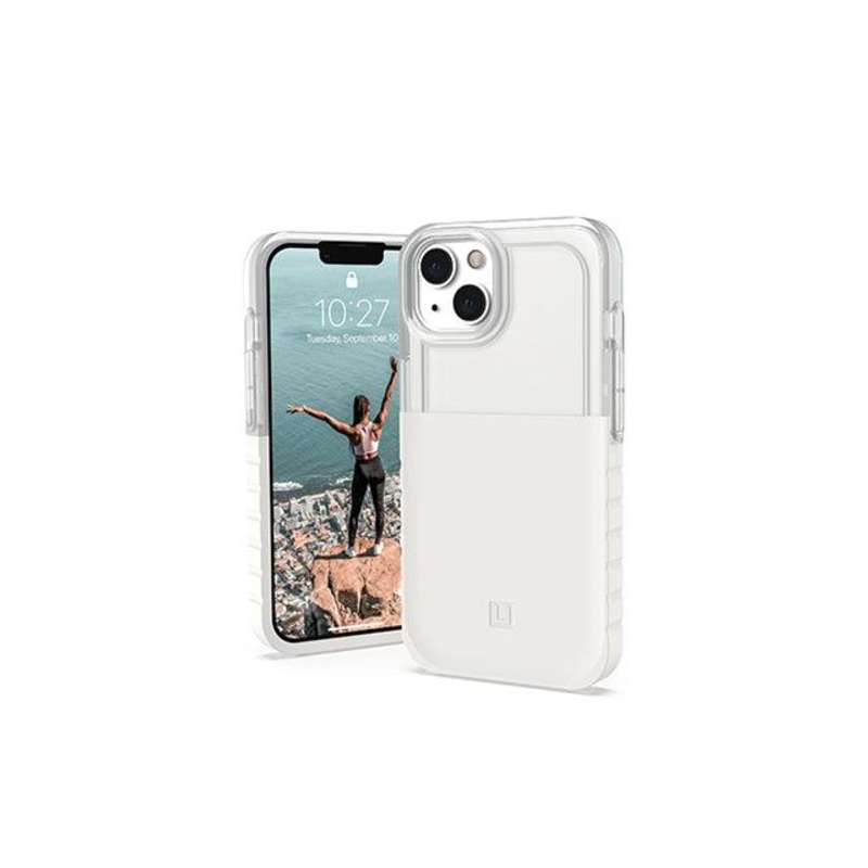 UAG [U] Dip – iPhone 13 –  Marshmallow