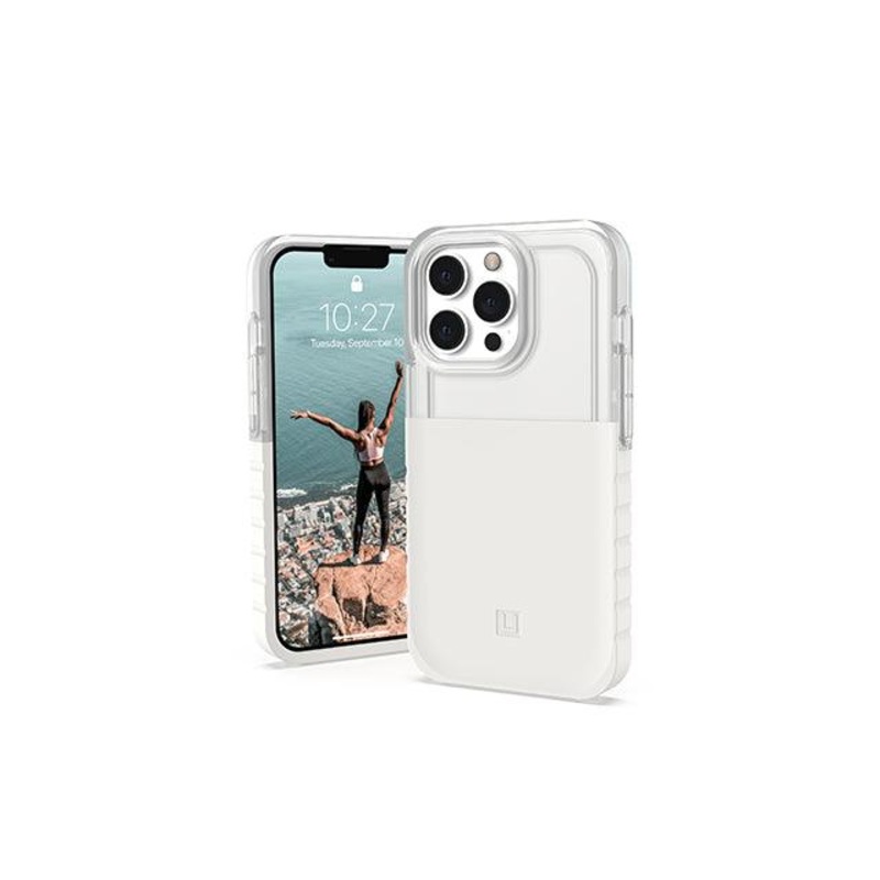 UAG [U] Dip – iPhone 13 Pro –  Marshmallow
