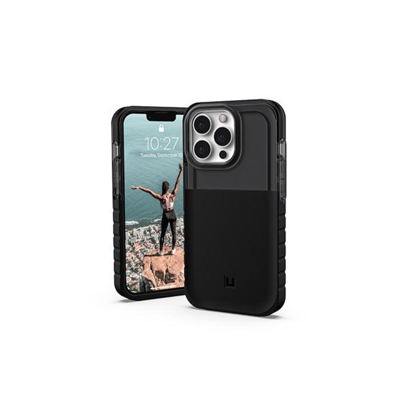 UAG [U] Dip – iPhone 13 Pro Max –  Black