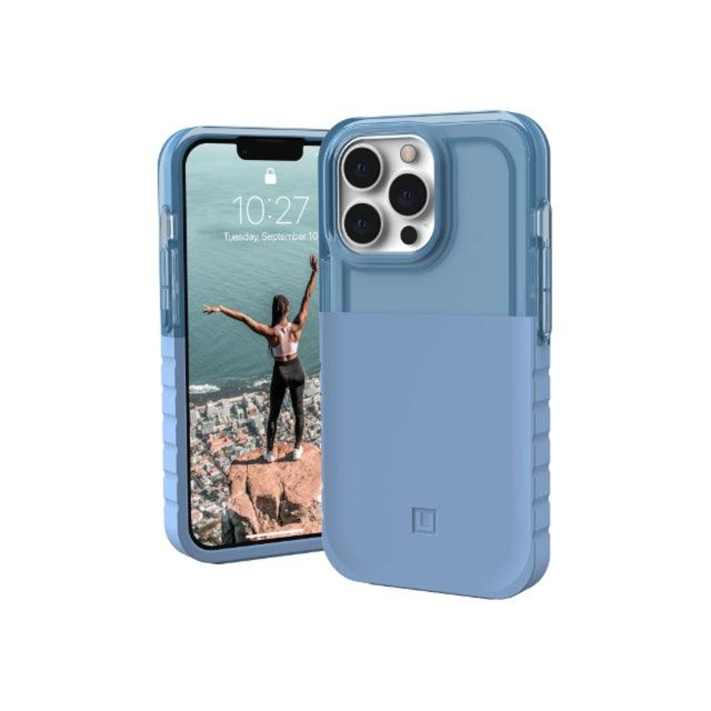 UAG [U] Dip – iPhone 13 Pro Max –  Cerulean