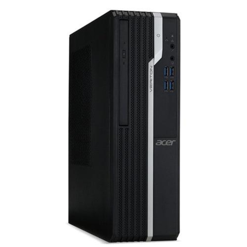 Acer X2670G Desktop i5-10400 8GB 512GB SSD W10Pro 3yr wty