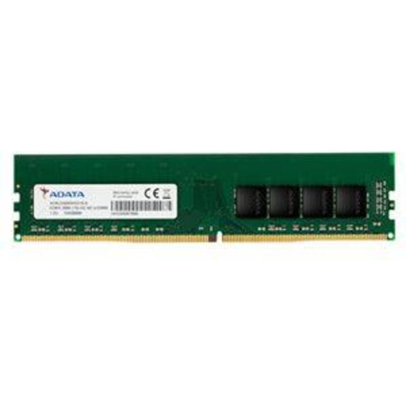 ADATA 8GB DDR4-2666 1024X16 DIMM Lifetime wty