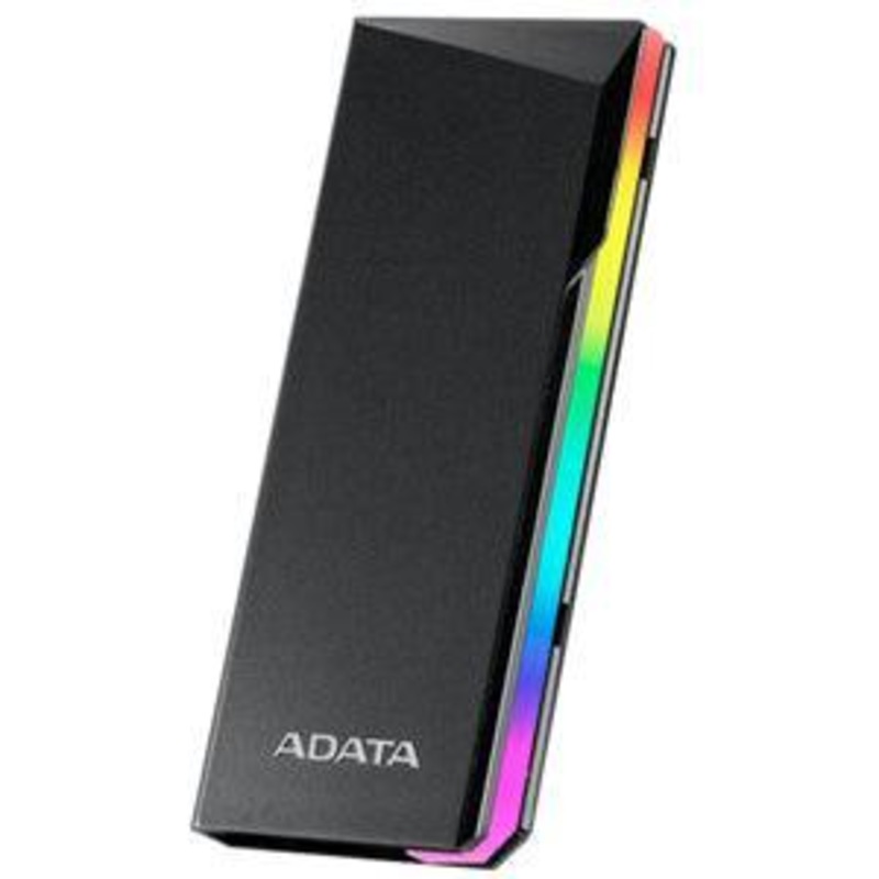 ADATA EC700G M.2 USB3.2 Type-C External SSD Enclosure – RGB