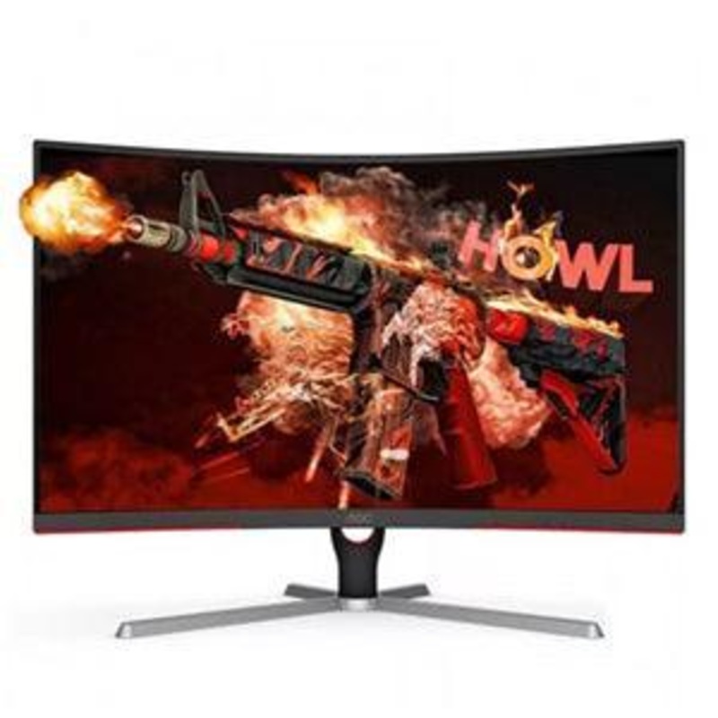 AOC CQ32G3SE 32″ Curved 2560×1440 1ms HDMI DP 165Hz Gaming Monitor