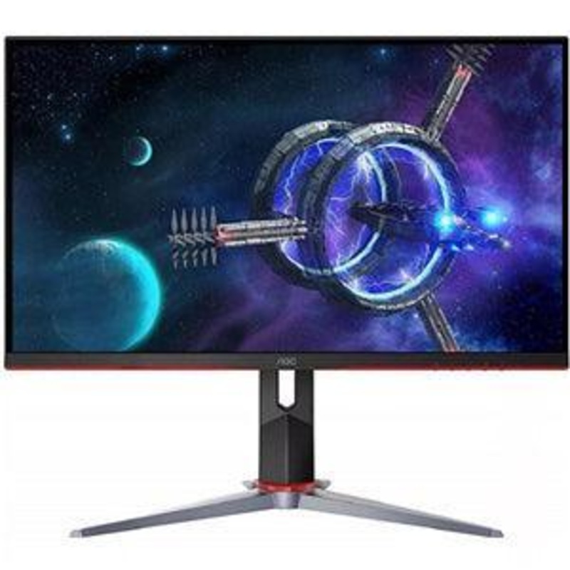 AOC Q27G2S 27″ IPS 2560×1440 1ms HDMI DP 155Hz Ergo Monitor