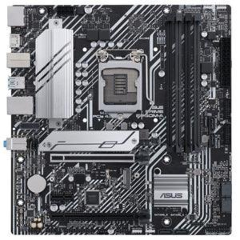 Asus Prime B560M-A/CSM mATX LGA1200 Motherboard