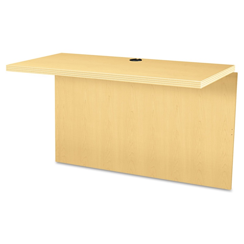 VALIDO SERIES BRIDGE, 47W X 24D X 29.5H, NATURAL MAPLE