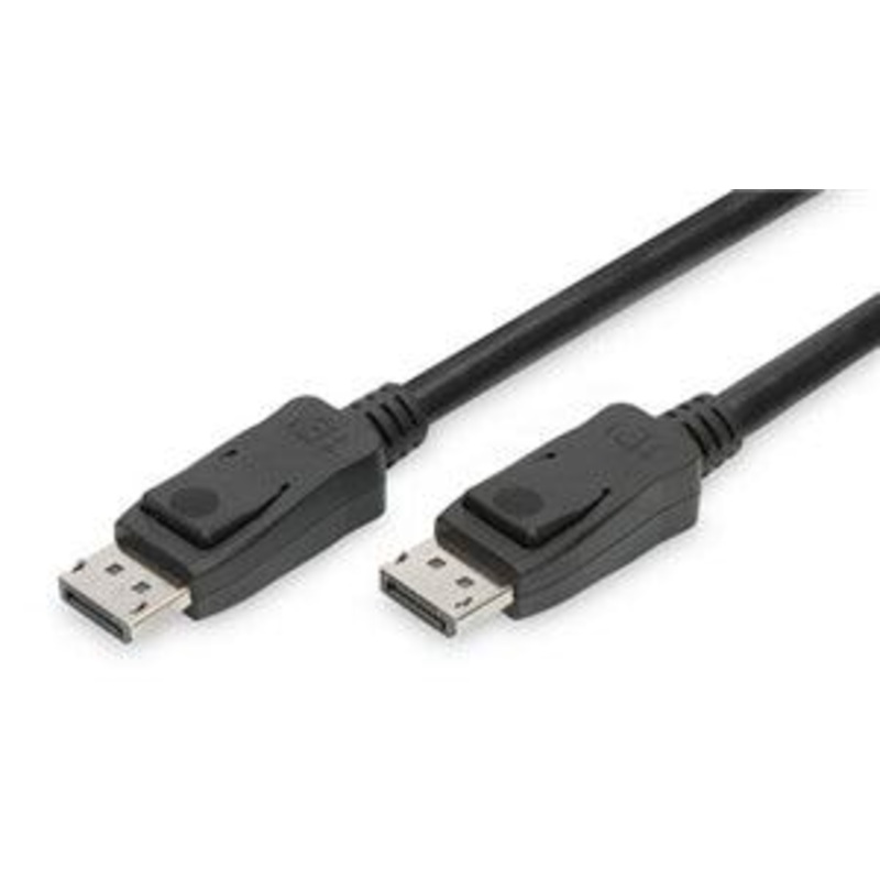 Digitus DisplayPort v1.4 Monitor Cable 5m
