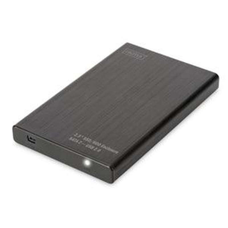 Digitus SATA USB 2.0 2.5″ SATA I/II HDD Enclosure
