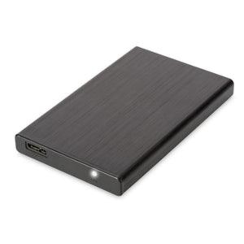 Digitus SATA USB 3.0 2.5″ HDD Enclosure Black