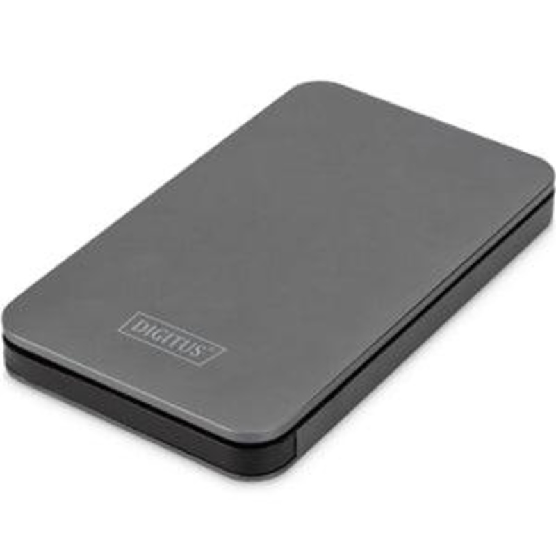 Digitus SATA USB 3.0 Gen 1 Type-C 2.5″ SSD/HDD Enclosure