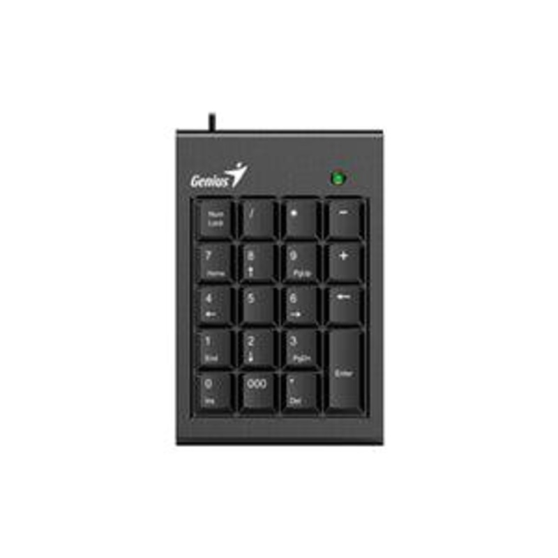 Genius Numpad 100 Wired USB Numeric Keypad