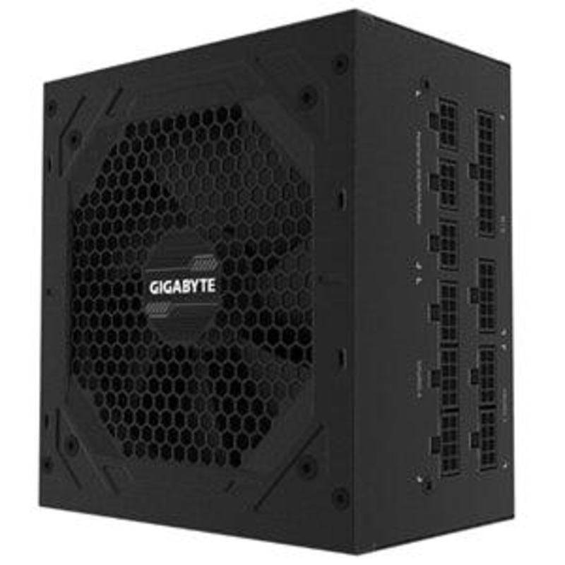 Gigabtye P750GM 750w 80+ Gold Modular Power Supply