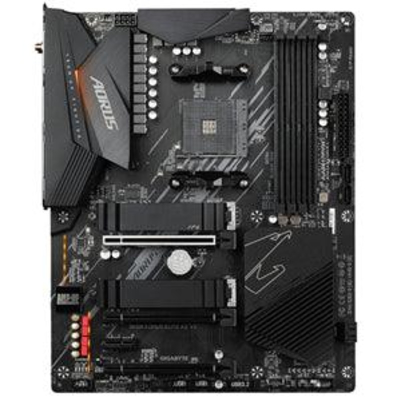 Gigabyte B550 AORUS ELITE AX V2 ATX AM4 DDR4 Motherboard