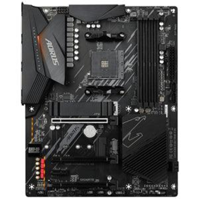 Gigabyte B550 AORUS ELITE V2 ATX AM4 DDR4 Motherboard