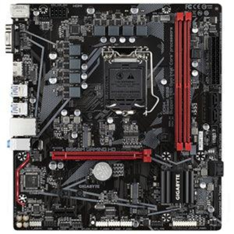 Gigabyte B560M GAMING HD mATX LGA1200 Motherboard