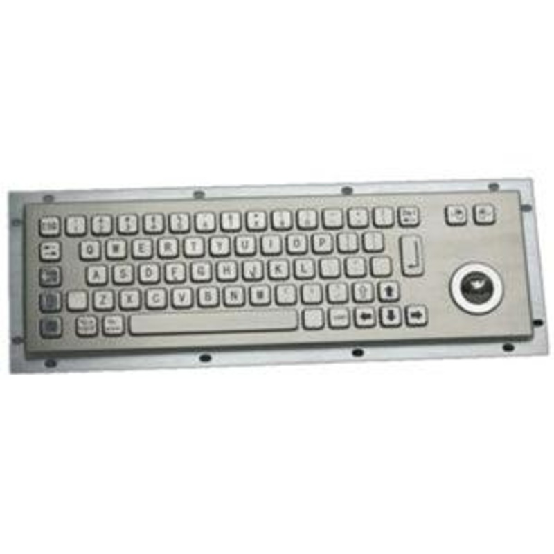 Inputel Stainless Steel Keyboard + TB KB003 ~ USB