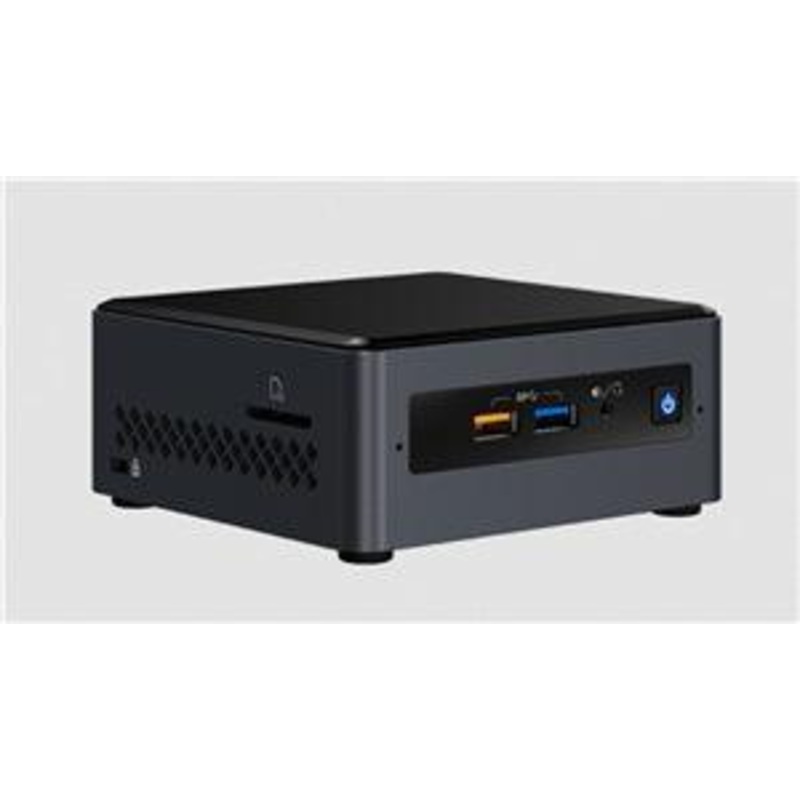 Intel BOXNUC7CJYH Celeron NUC Desktop Kit – NO AUDIO JACK