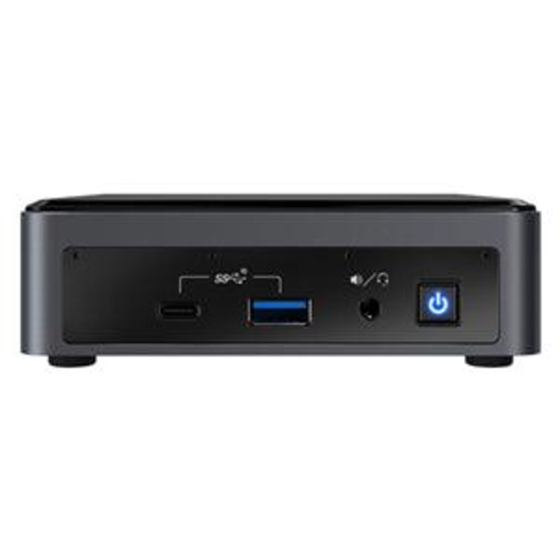 Intel NUC10I3FNK4 i3-10110U 8GB M.2 256GB Slim Assembled NUC