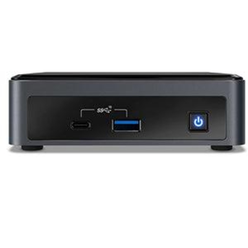 Intel NUC10I5FNKN i5-10210U 8GB M.2 256GB Slim Assembled NUC