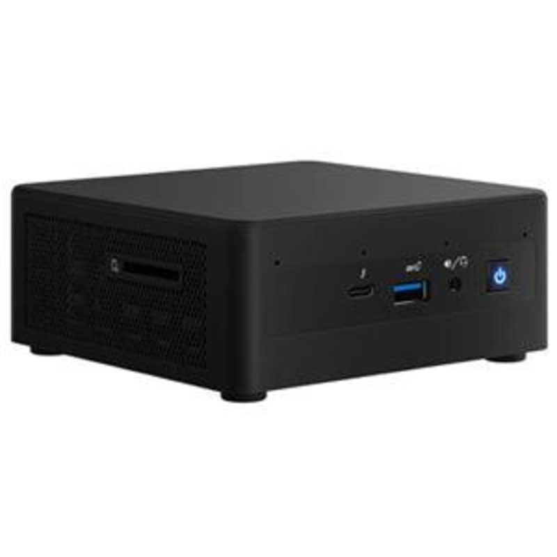 Intel NUC11PAHI5 i5-1135G7 8GB M.2 512GB Assembled NUC