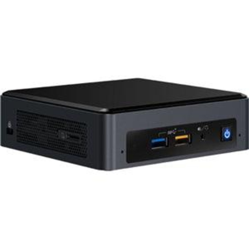 Intel NUC8i3BEK4 i3-8109U 8th Gen Slim NUC Desktop Kit