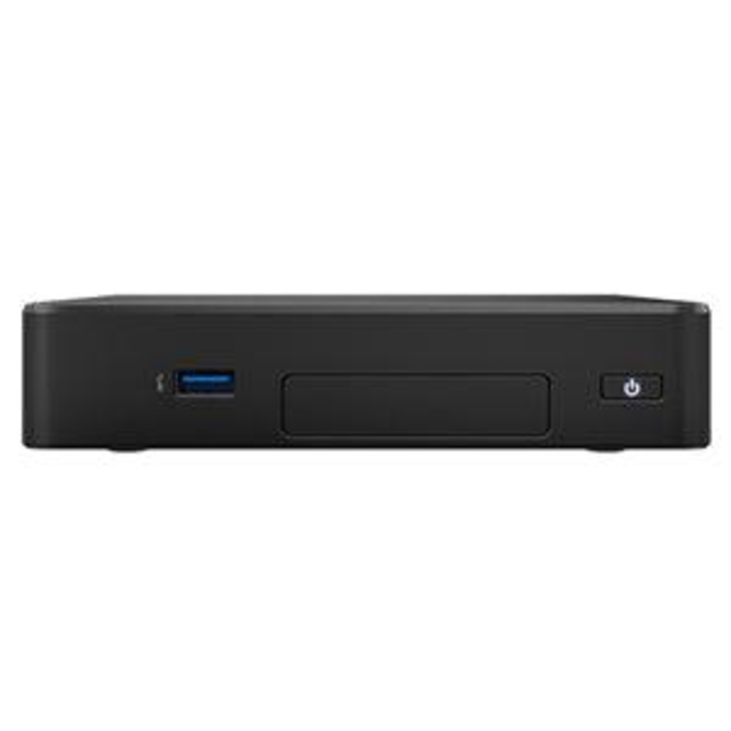 Intel Rugged NUC Mini PC NUC8CCHKR4 N3350 4GB 64GB Fanless