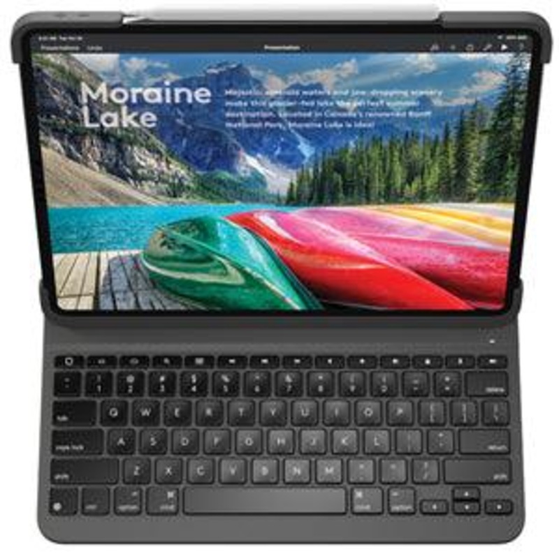 Logi Slim Folio Pro for iPad Pro 11-inch (1st and 2nd gen)