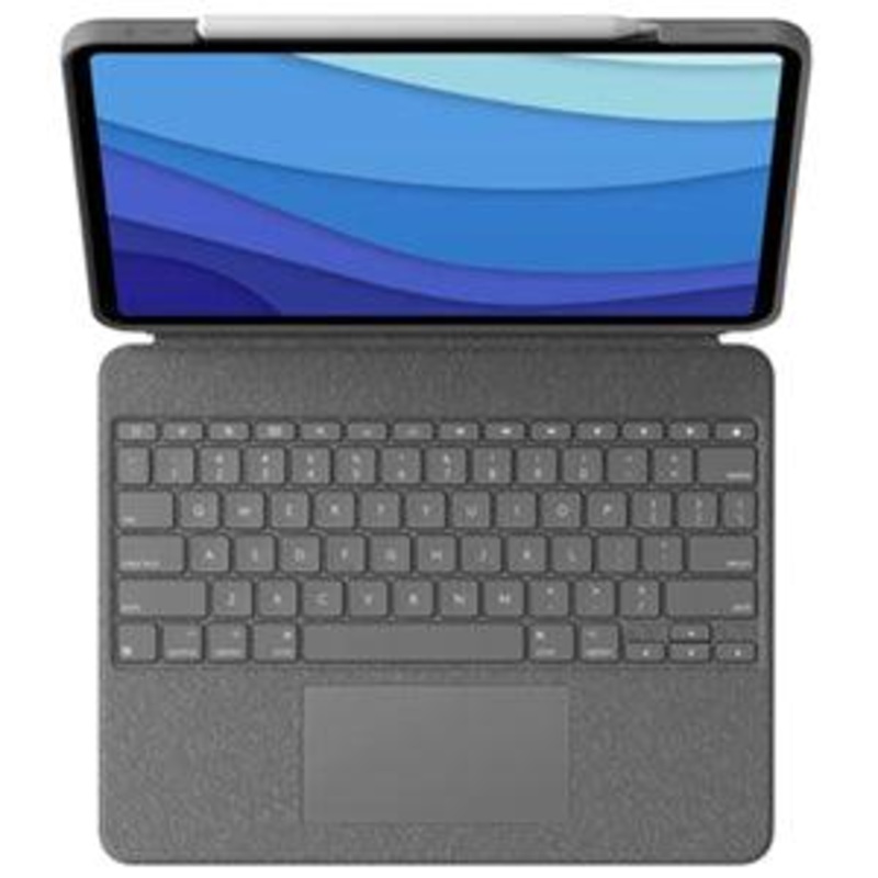Logitech Combo Touch for iPad Air (4th & 5th Gen)