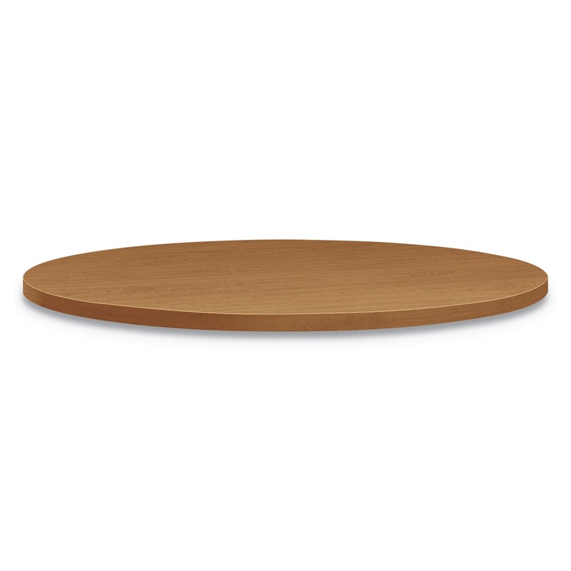 BETWEEN ROUND TABLE TOPS, 42″ DIA., HARVEST
