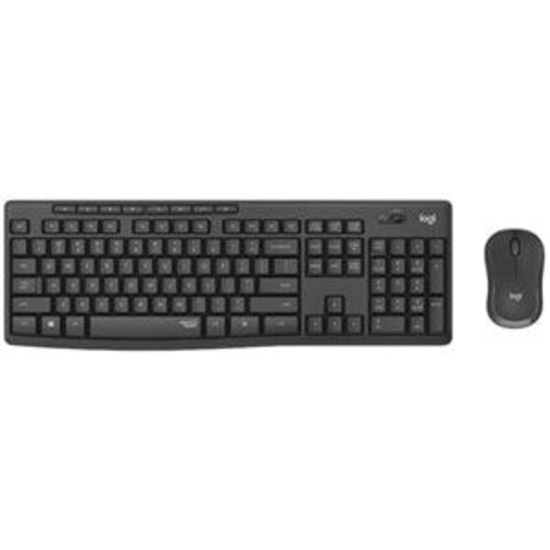 Logitech MK295 Silent Wireless Combo