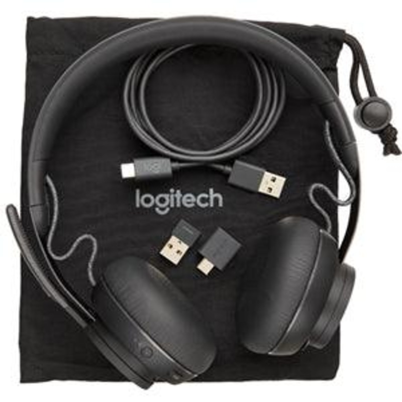 Logitech Zone Plus Wireless/Bluetooth Headset
