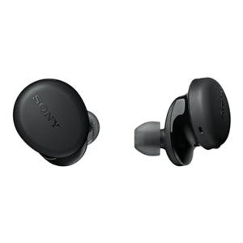 Sony WFXB700B Truly EXTRA BASS Headphones Black