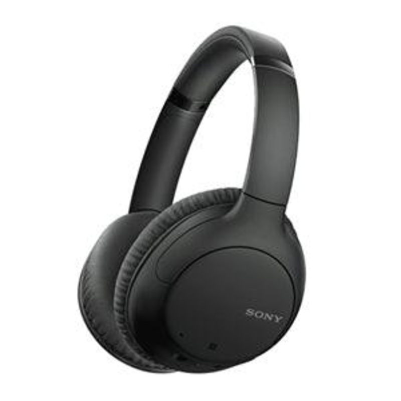 Sony WHCH710NB Wireless Noise Cancelling Headphones Black