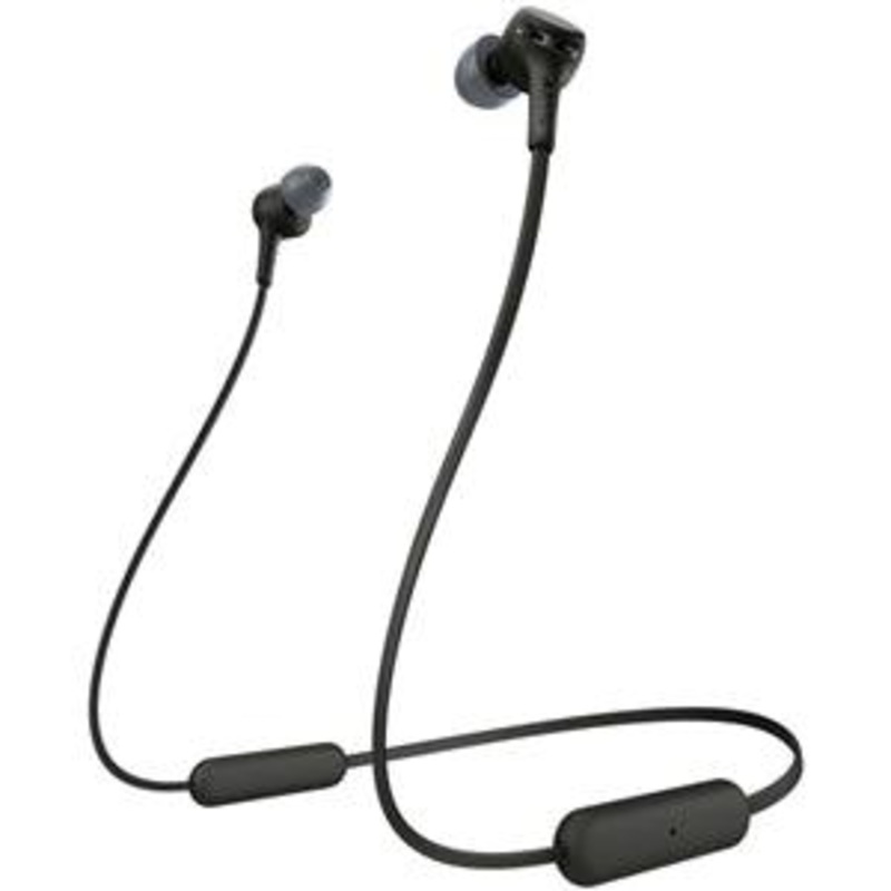 Sony WIXB400B In-ear Wireless Headphones Black