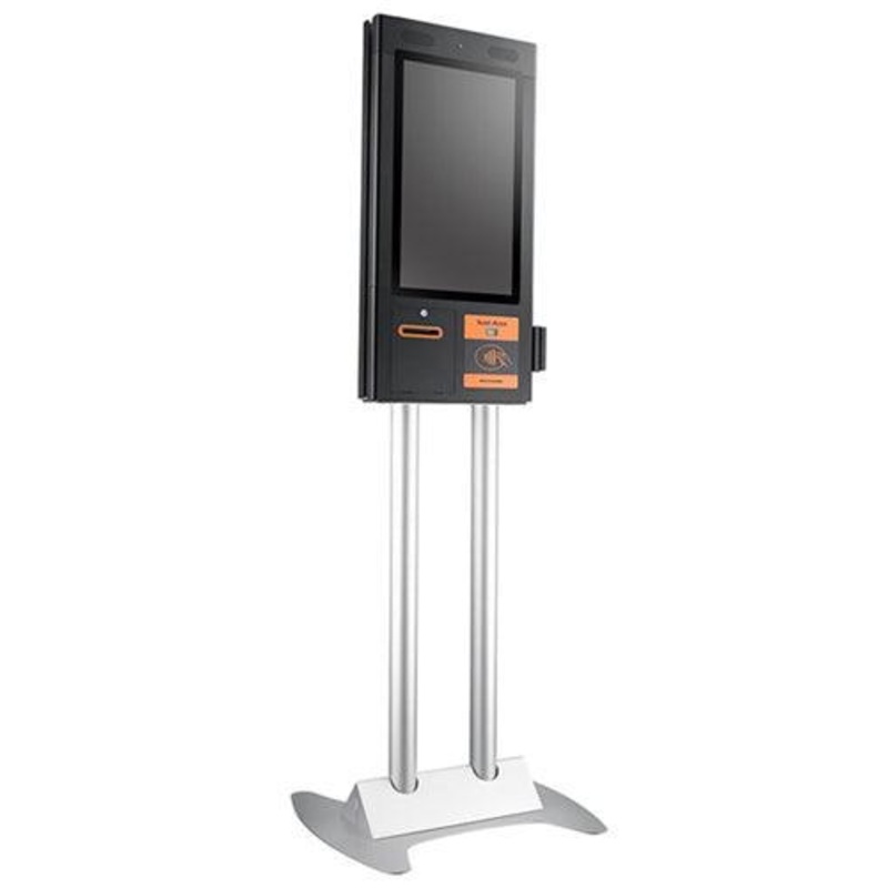 Advantech UTC-722DP 21.5″ P-CAP Touchscreen Kiosk N4200 4GB No OS