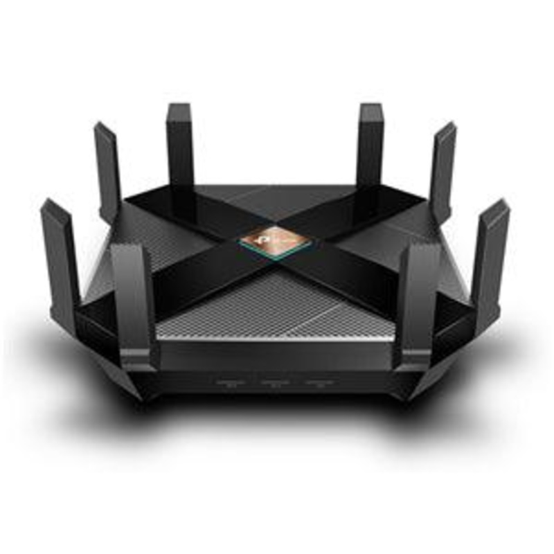 TP-Link Archer AX6000 WIFI 6 Gigabit Router 2.5Gbps WAN