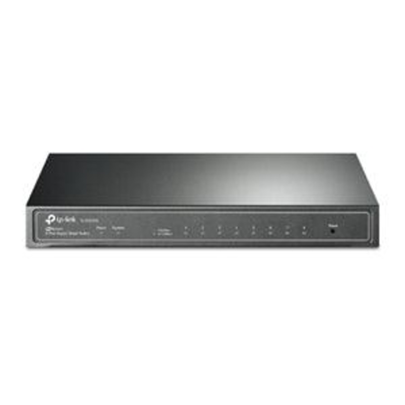 TP-Link SG2008 Omada SDN 8 Port Gigabit Switch