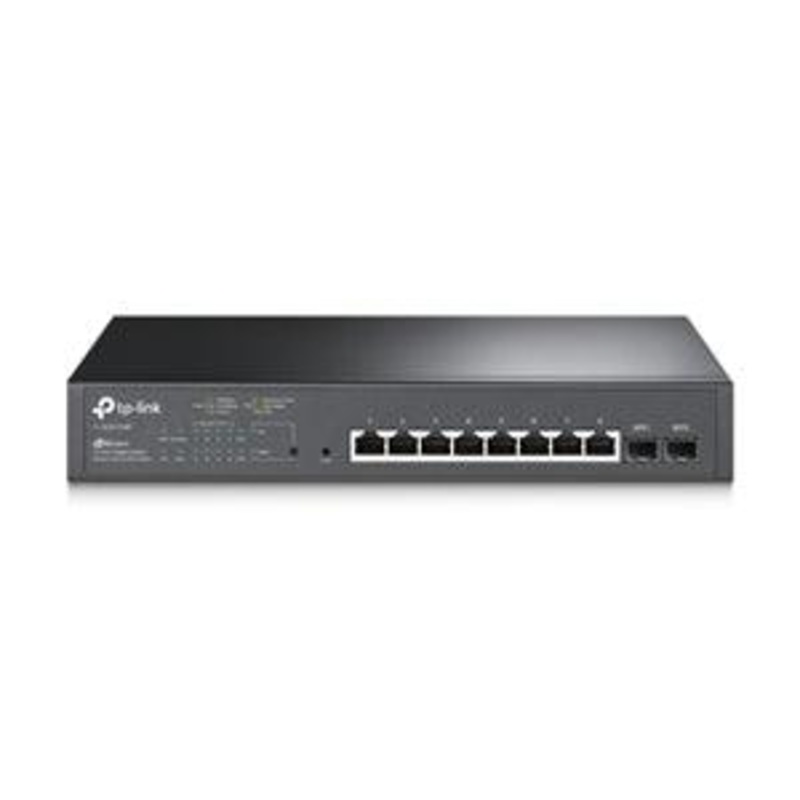 TP-Link SG2210MP Omada SDN 8 Port Gigabit PoE+ Smart Switch 2xSFP