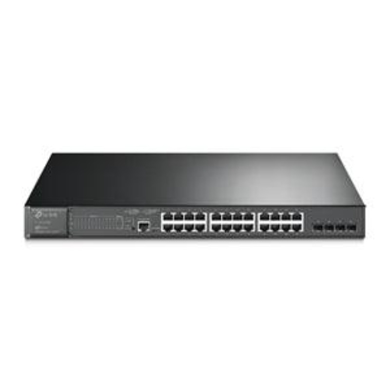 TP-Link SG3428MP Omada SDN 24 Port PoE+ Gigabit L2 Managed Switch