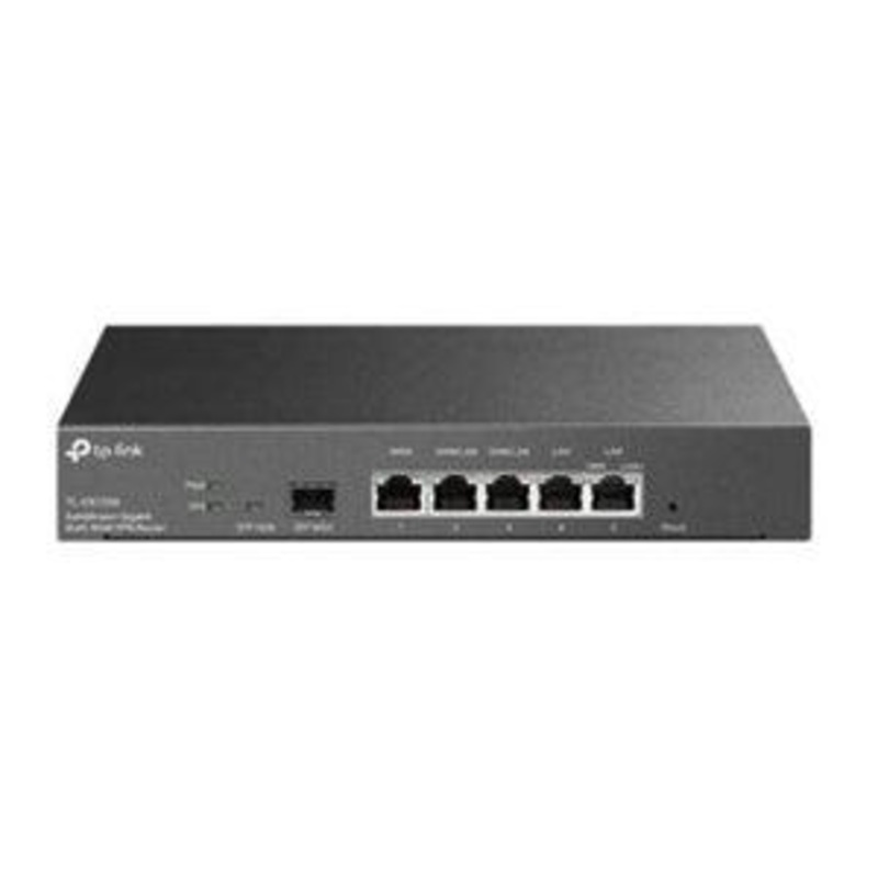 TP-Link SX105 5 Port 10 Gigabit Switch Steel Case