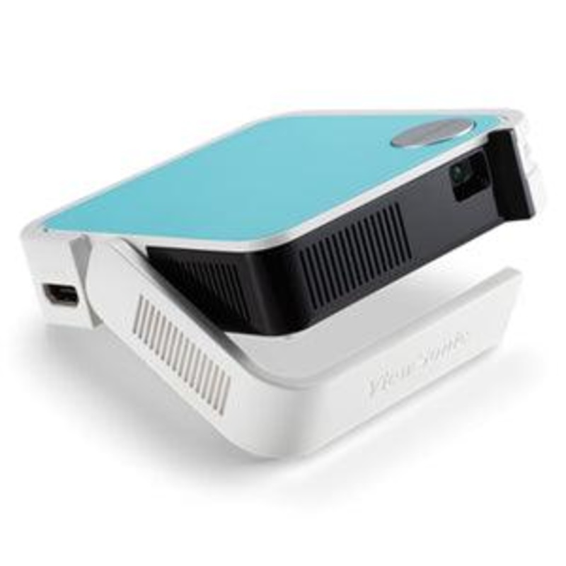 Viewsonic M1 Mini Plus Portable LED Projector 120lm Palm-Size Wireless
