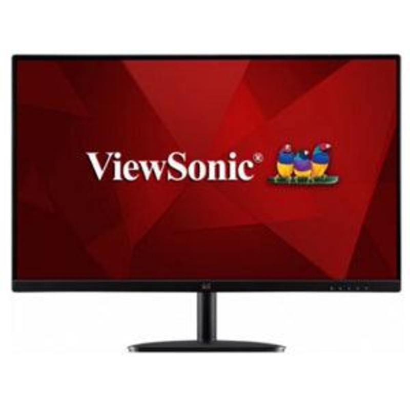 ViewSonic VA2432-MHD 24″ 1920×1080 FHD IPS Monitor VGA HDMI DP 75Hz