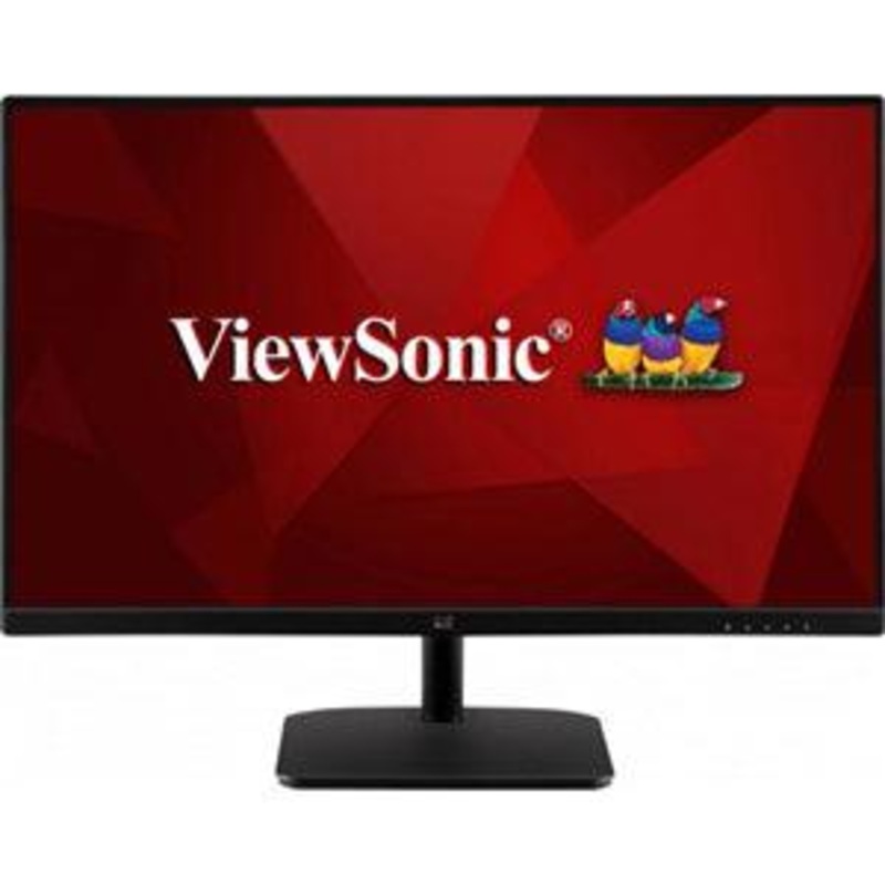 ViewSonic VA2732-MHD 27″ 1920×1080 FHD IPS Monitor VGA HDMI DP 75Hz