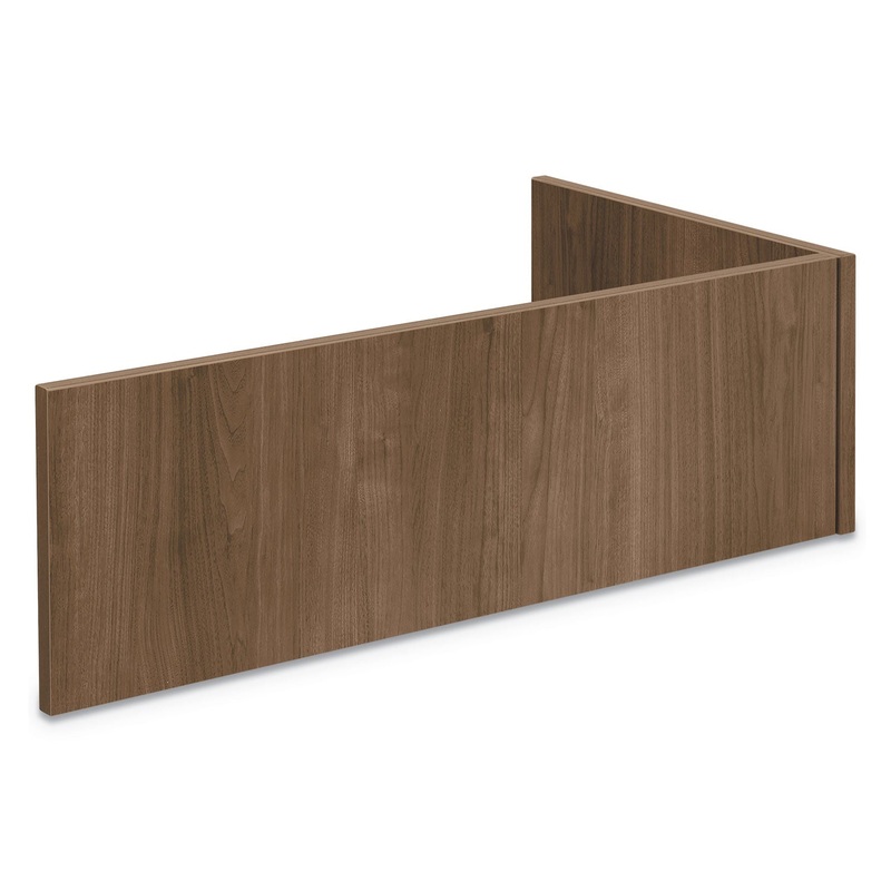 FOUNDATION RECEPTION STATION – FOR RETURNS, 42 1/4W X 24D X 13H, PINNACLE