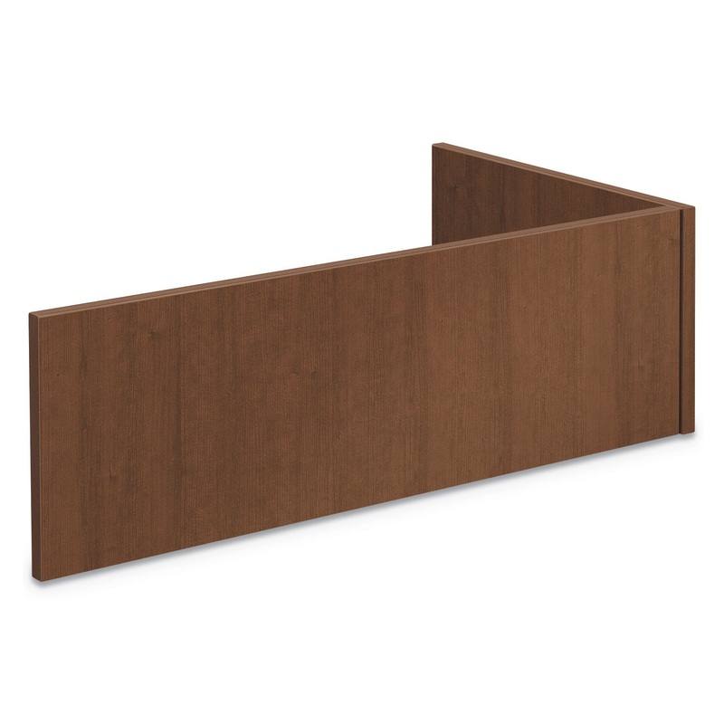 FOUNDATION RECEPTION STATION – FOR RETURNS, 42 1/4W X 24D X 13H, SHAKER CHERRY