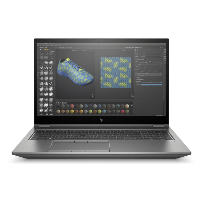 HP ZBOOK FURY 15 G7 15.6″ i7-10750H 16GB 512GB T1000 W10 PRO