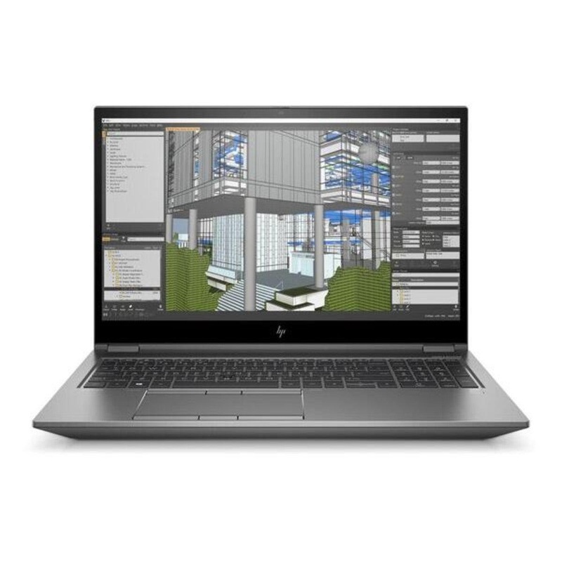 HP ZBOOK FURY 15 G8 15.6″ i7-11850H 16GB 512GB A2000 W10P