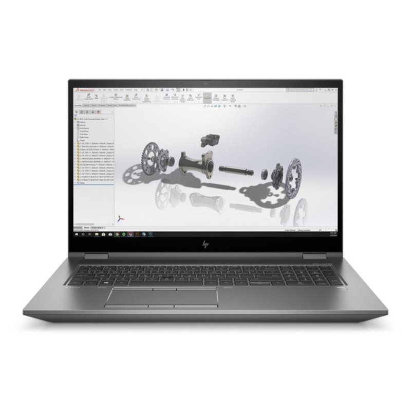 HP ZBOOK FURY 17 G7 17.3″ i7-10850H 32GB 512GB+2TB T2000
